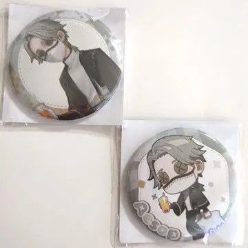 Identity V  x GiGO 캔뱃지  이솝 컬