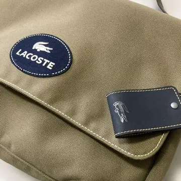 LACOSTE 숄더백