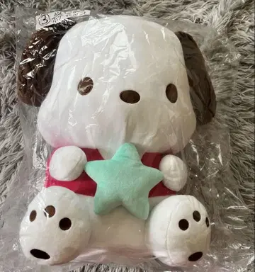 산리오 캐릭터 대상 포차코 봉제 인형