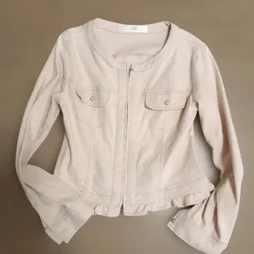 tocco closet 베이지 자켓 M 사이즈
