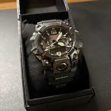 G-SHOCK GWG-1000B-1AJF 블랙