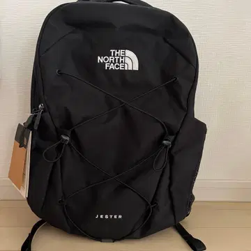 THE NORTH FACE JESTER 블랙 백팩