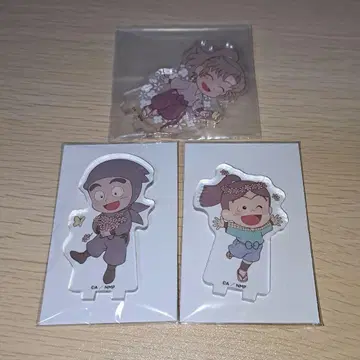 닌타마 란타로 애니메이트 카페 아크릴 스탠드 묶음 판매