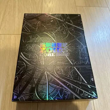 ZOIDS CORE BOX 조이드 공식 팬북 전권