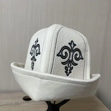 키르기스 칼팩 중앙아시아