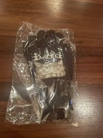 와치필드 손가락 끝 스마트폰 대응 장갑