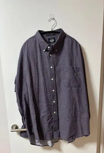 DOCKERS 긴팔 셔츠 올 패턴 XXL