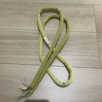 미사용 새상품 허리띠 그린