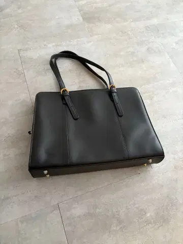 비즈니스 백 블랙