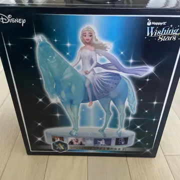 Happy 복권 Disney A상 장면 피규어 겨울왕국 2 안나