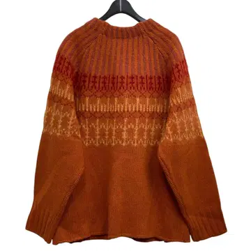 MORRISON NORDIC KNIT 노르딕 스웨터