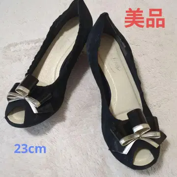 [ 새상품급 ] 아델리나 펌프스 23cm 박스 있음