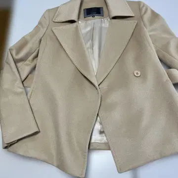 LE SOUK 울 자켓 사이즈 36