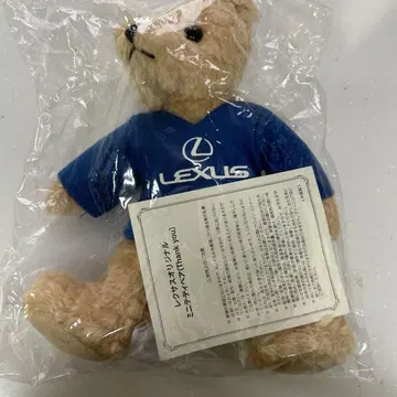 LEXUS 미니 테디베어