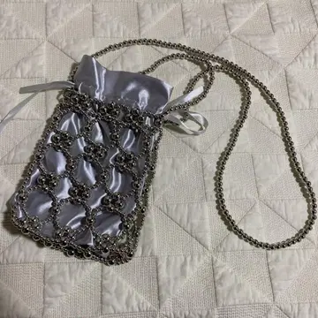 펄 비즈 파티 백