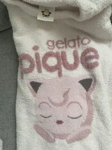 gelato pique 포켓몬 쓰리 푸딩