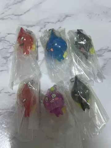 물방울 메지루시 액세서리2 가챠