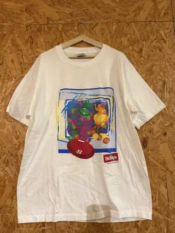 Skittles T셔츠 1994년 제조