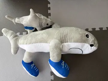 토라레로토라라 봉제 인형 세트