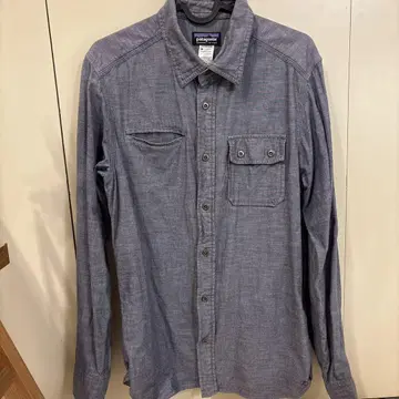 Patagonia 긴팔 샴브레이 셔츠 S 사이즈