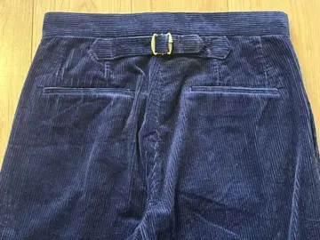 UNIQLO 이네스 드 라 프레상쥬 비죠 코듀로이 팬츠