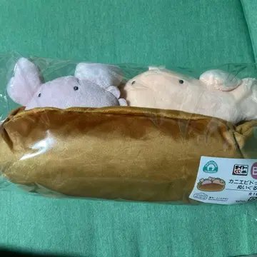 난데모이키모노 다이토 복권 카니에비도그 봉제 인형 B상