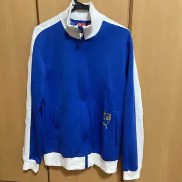 Puma 이탈리아 대표 저지 파랑/화이트