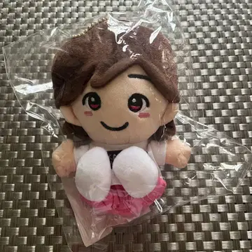 미치에다 슌스케 봉제 인형 나니와단시