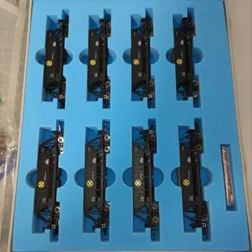 MICROACE 호키10000 치치부 시멘트 8량 세트