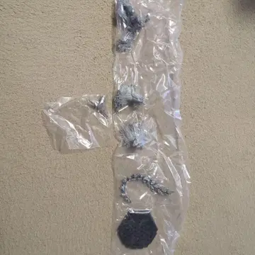 알슈벨드 미개봉 피규어 부품 세트