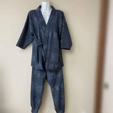 기모노 리메이크 잠옷