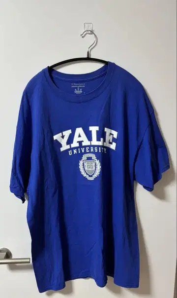 Champion Yale University 티셔츠 XL