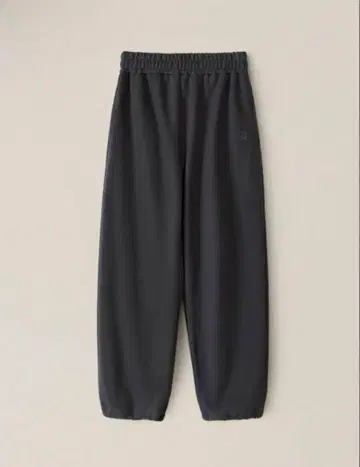OHOTORO Nap Jogger Pants charcoal M