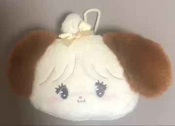 mikko 팝업 POPUP 봉제 인형 패스 케이스 수플레
