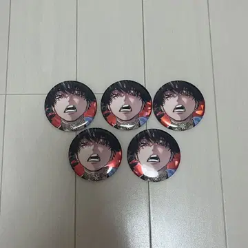 [ 최저가 ] 팬텀 버스터즈 시시쿠리노 토라오 캔뱃지