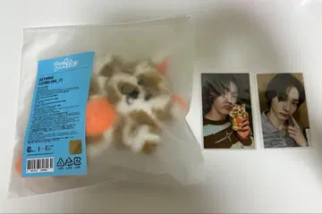 BOYNEXTDOOR POPUP 푸네쿠도 케피 손호 키링