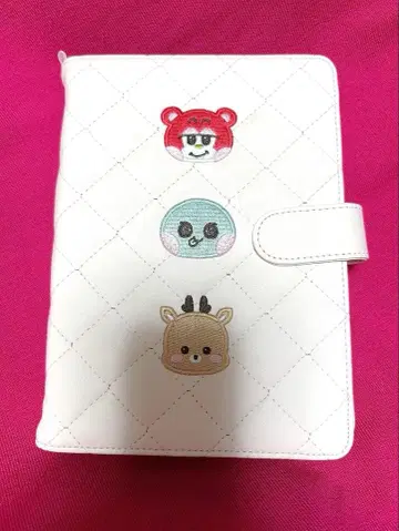 riize hug MD 바인더