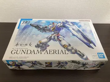 [ 미개봉 ] HG 1/144 건담 에어리얼