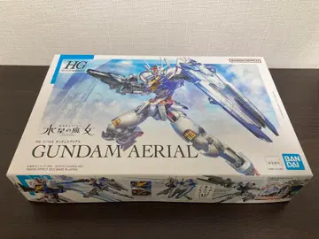 [ 미개봉 ] HG 1/144 건담 에어리얼
