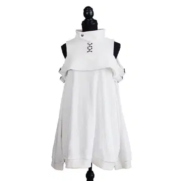 CuLLt KOUSOKU ONEPIECE WHITE M