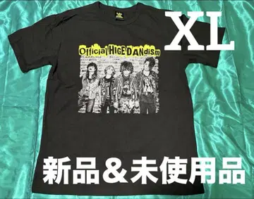 Officialdism 1회 해보고 싶었던 T셔츠 XL 히게단