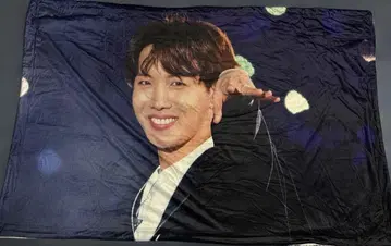 bts jhope 호석 호비 담요