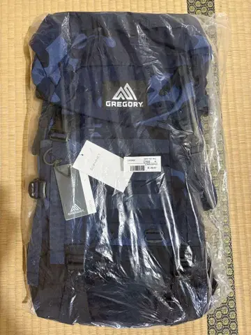 SOPHNET GREGORY LZ RUCK 택 포함 미사용