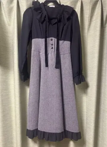 axes femme 롱 원피스