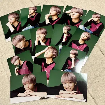 ONE N' ONLY 타카오 하야토 브로마이드 세트