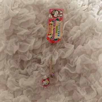 지역 한정 키티 후쿠오카 한정판 아마오 딸기