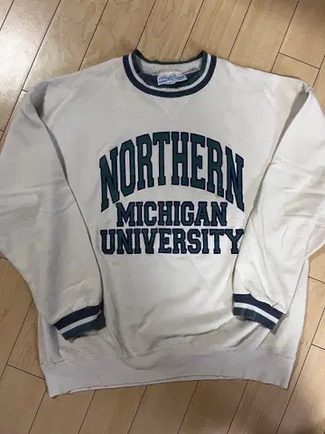 빈티지 90s 칼리지 맨투맨