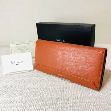 폴스미스 새상품급 대비 엣지 장지갑 Paul Smith