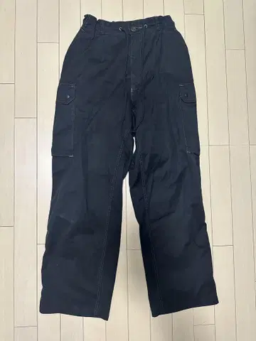 vintage 카고 팬츠
