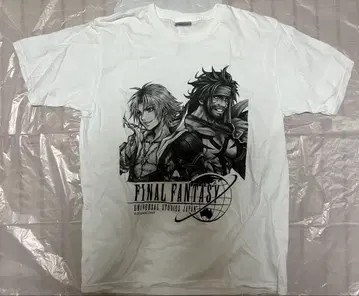 FINAL FANTASY T셔츠